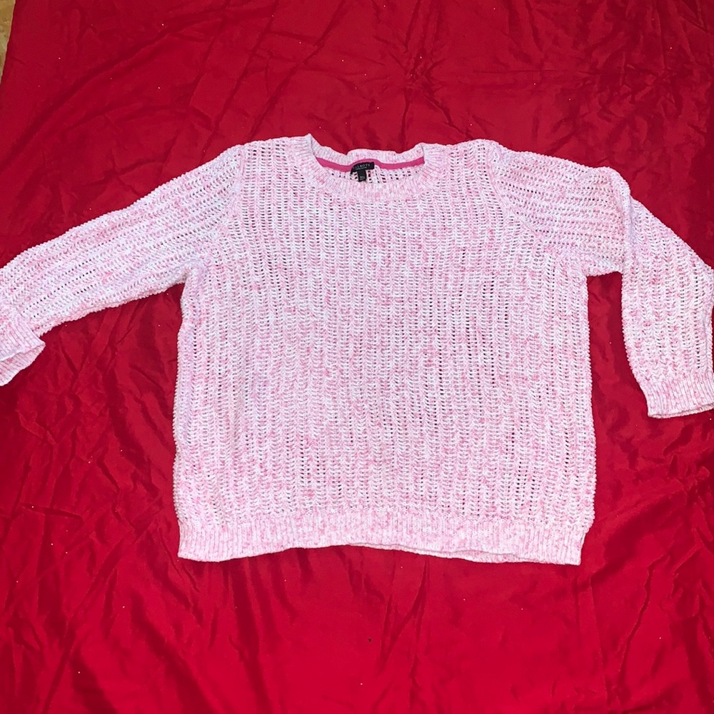 Pink Talbot’s Sweater 3Xp